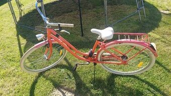 Dámsky bicykel
