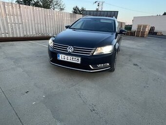 Volkswagen Passat 2,0 TDI 103 KW