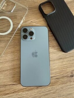 iPhone 13 pro max 256gb modrý