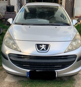Predám Peugeot 207