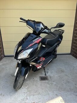Skuter 50ccm