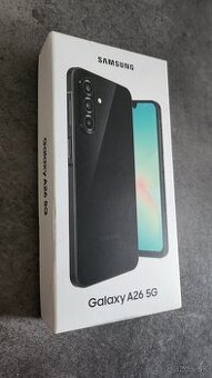 Galaxy A26 8 GB/256 GB Black