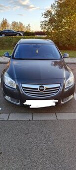 Opel Insignia A combi