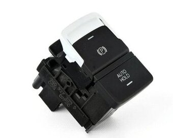 Vw golf VII tlačidlo ručná brzda/autohold