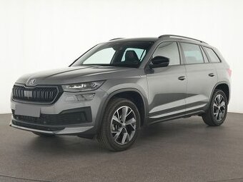 Škoda Kodiaq Sportline Facelift 2.0 TDI 4x4 147kW DSG |DPH|