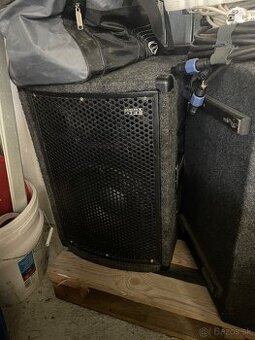 2x12 palcové 300w