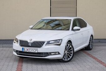 Škoda Superb 2.0 TDI 190k L&K DSG