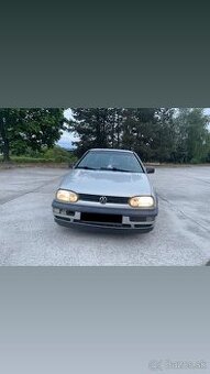 Golf mk3 1.4 44kw