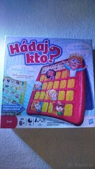 Hadaj kto?