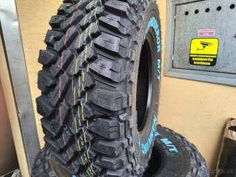 Pneumatiky 31x10.5 R15 nankang MT