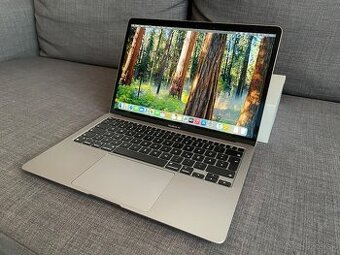 Predám výkonný Apple MacBook Air (M1, 2020) - Space Grey
