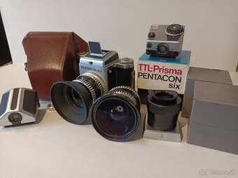 Kamera PENTACON six