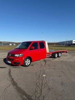 Predám odtahovku vw t5