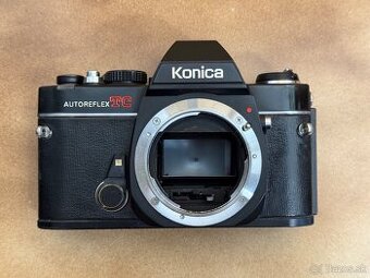 Konica Autoreflex TC