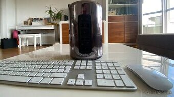 MAC Pro 6.1, 3,7 GHz 4xXeon, 64GB, 4GB Nvme HDD