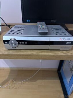 Digital Satellite Receiver Ferguson FX-7600 UCI