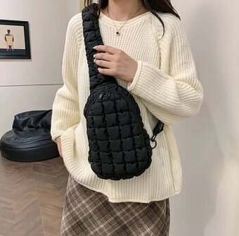 Dámsky crossbody vak