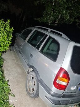 Opel zafira 2.0 tdi