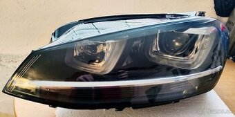 VW GOLF 7 5G0 BI- XENON, LED, Ľavý - 5G1941033