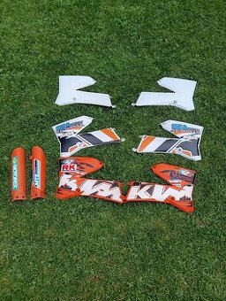 KTM plasty, KTM SX 85 ,125,250