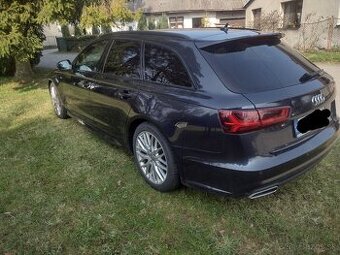 Audi A6 4g C7 2.0tdi 140kw facelift S-Line manuál 112tkm