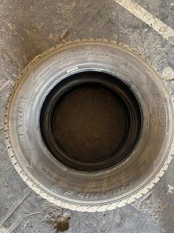 Použité letné pneumatiky PIRELLI 225/55/R19