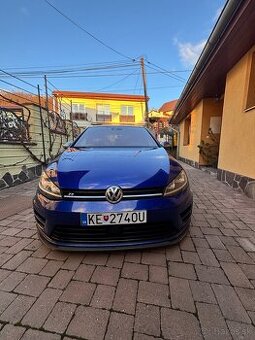Volkswagen golf 7R 221kw 4motion
