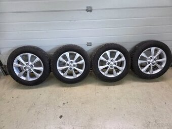 Predám kolesá na Toyota Yaris R15