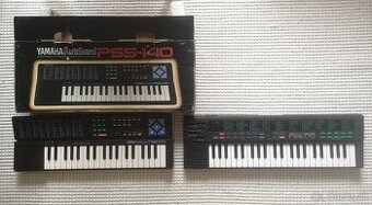 Yamaha PSS-140, PSS-170