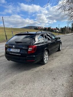 Skoda superb 2 facelift 2015