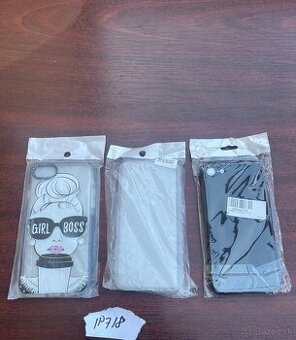 iPhone 7/8 Kryty / Case