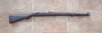 Pažba mauser