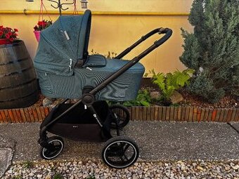 Kinderkraft Nea Nature Vibes + Cybex Aton B2 i-Size vajíčko
