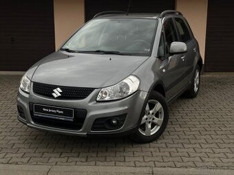 Suzuki SX4 4x4 2014