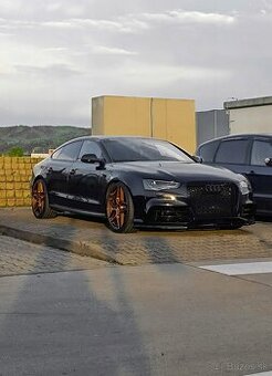 Audi A5 Sportback