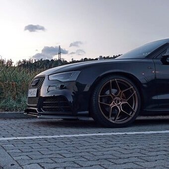 Audi A5 Sportback TFSI + video so zvukom v odkaze