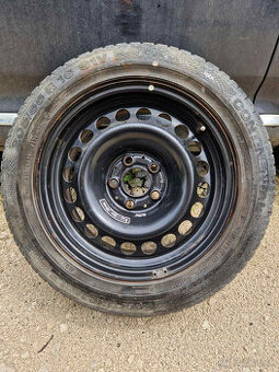 5x112 r16, rezerva