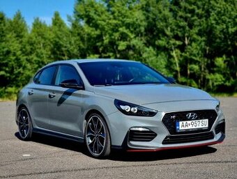 Hyundai i30 N 2.0 T-GDi N Performance