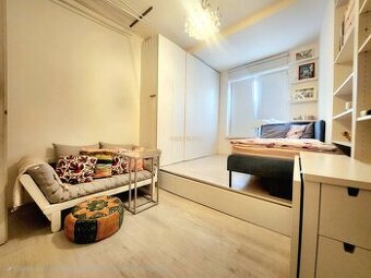 ASSENZIO - PRENÁJOM - GARSÓNKA - 25 M² - OBCHODNÁ UL. - STAR