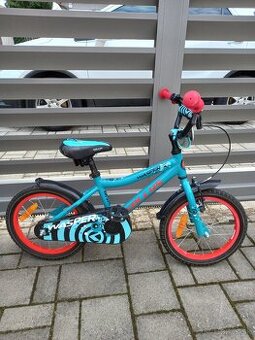 Detský bicykel Kellys 16