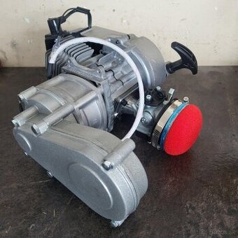 Motor minibike 49cc s elektrickým štarterom
