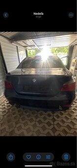 Nárazník BMW e60