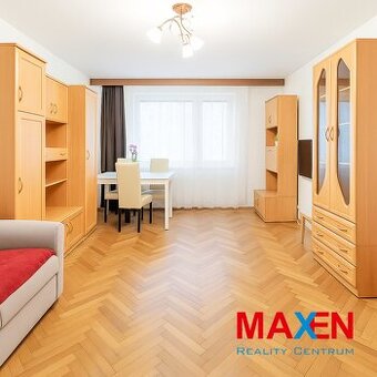 Predaj: 4 izbový byt, 75 m2 + Loggia , WATSONOVA, Košice - S