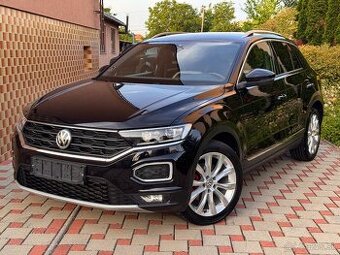 RESERVÉ Volkswagen T-Roc SPORT 2.0 TSI 140kw DSG 4MOTION