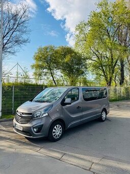 Opel Vivaro 9-miestny