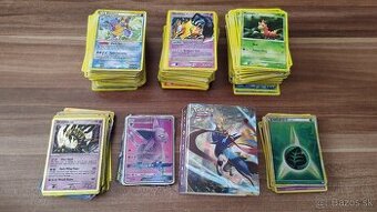 Predám nepravé Pokemon karty
