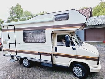 Autokaravan Fiat Ducato hymercamp 55.