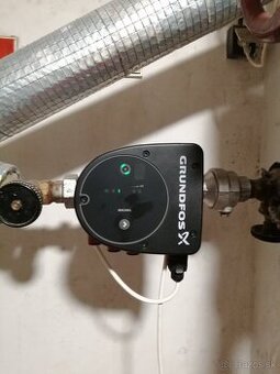 Grundfos Magna 1 25 - 80 180, 230 V, elektronické. - 1