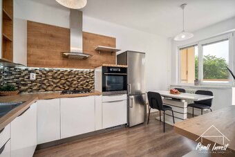 Výnimočný 3-izbový byt / 90m2 / Trnava