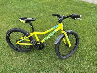 Maxbike Junior 20” žltý
